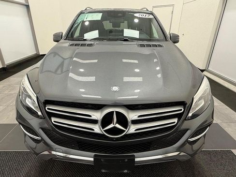 Used 2017 Mercedes-Benz GLE 350 4MATIC image 7