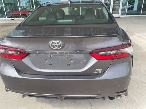 Used 2024 Toyota Camry SE w/ Cold Weather Package AWD/4WD image 10