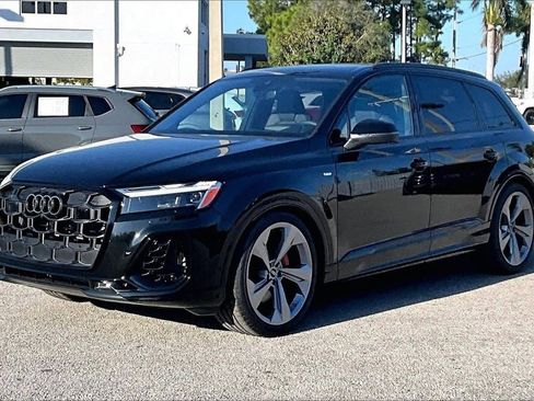 New 2026 Audi Q7 3.0T Prestige image 9