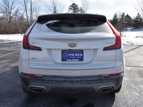 Used 2022 Cadillac XT4 Premium Luxury image 6