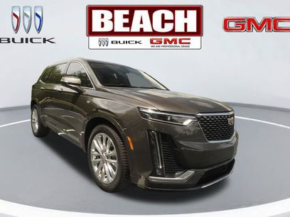 Used 2020 Cadillac XT6 Premium Luxury w/ Platinum Package