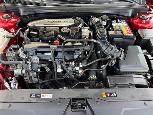 Used 2022 Hyundai Elantra N Line image 9