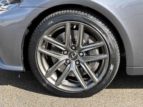 Used 2014 Lexus IS 350 w/ F Sport Package RWD image 30