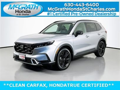 Certified 2024 Honda CR-V Sport Touring