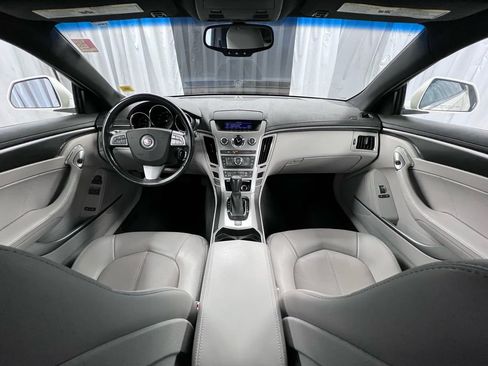 Used 2013 Cadillac CTS AWD Coupe image 18