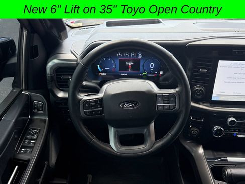 Used 2024 Ford F150 Lariat w/ Equipment Group 502A High AWD/4WD image 19