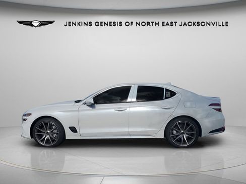Used 2026 Genesis G70 2.5T Prestige RWD image 3