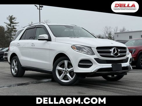 Used 2018 Mercedes-Benz GLE 350 4MATIC image 1