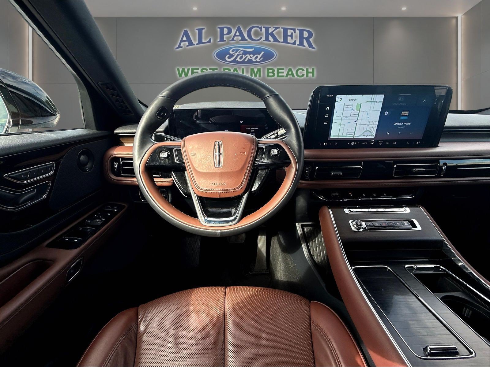 Used 2025 Lincoln Aviator Reserve RWD image 10