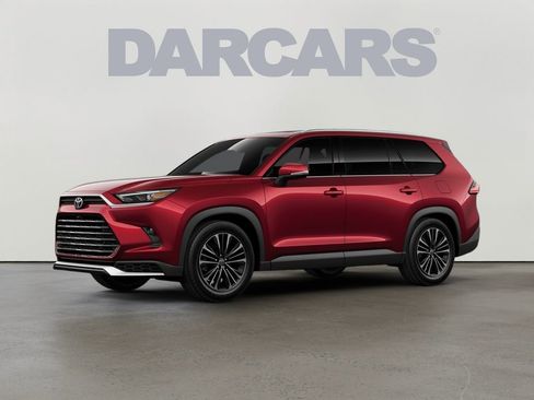 New 2026 Toyota Grand Highlander AWD Hybrid image 10