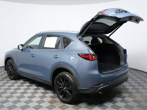 Used 2022 MAZDA CX-5 Carbon Edition image 30