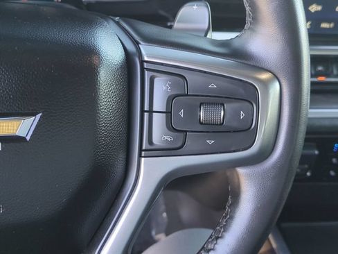 Used 2023 Chevrolet Silverado 1500 LTZ w/ Technology Package AWD/4WD image 13