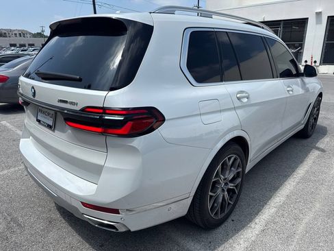 Certified 2025 BMW X7 xDrive40i w/ Executive Package AWD/4WD image 6