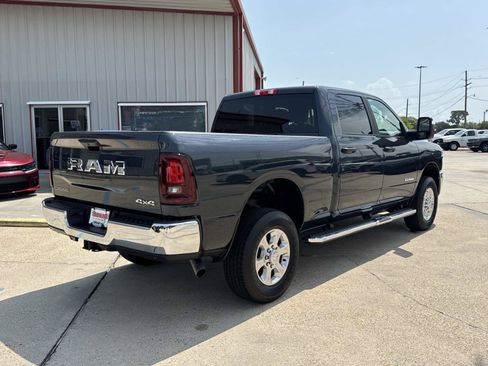 Used 2026 RAM 2500 Big Horn AWD/4WD image 7