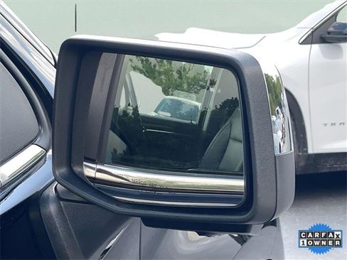 Used 2024 Chevrolet Silverado 1500 LTZ w/ LTZ Premium Package image 35