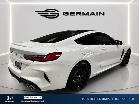 Used 2020 BMW M8 Coupe AWD/4WD image 8