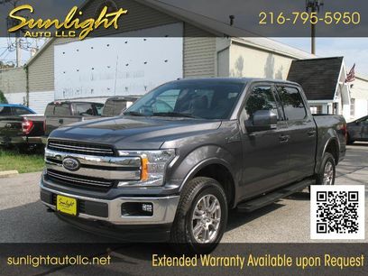 Used 2018 Ford F150 Lariat