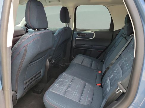 New 2025 Ford Bronco Sport Heritage image 37