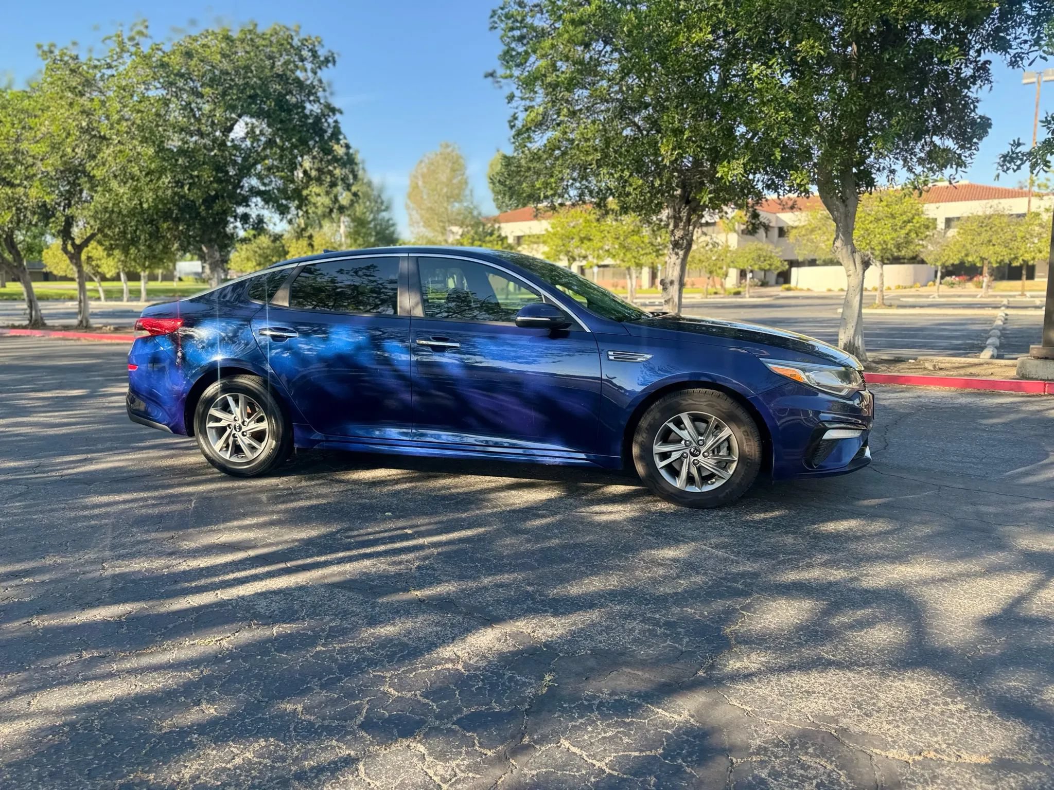 Used 2019 Kia Optima LX FWD image 24
