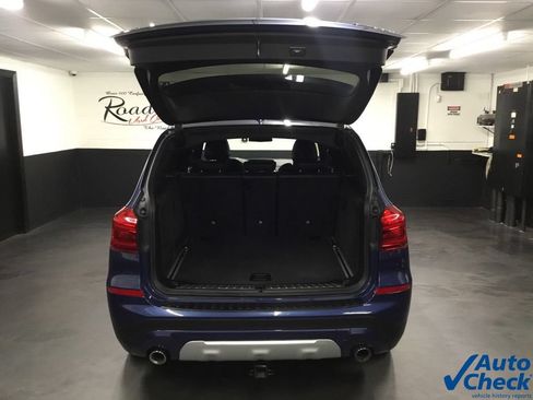Used 2019 BMW X3 xDrive30i w/ Driving Assistance Package AWD/4WD image 12