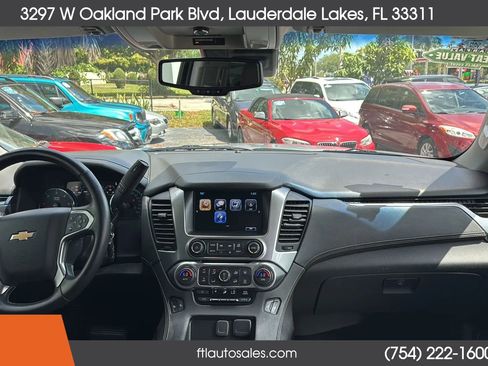 Used 2017 Chevrolet Tahoe LT image 58