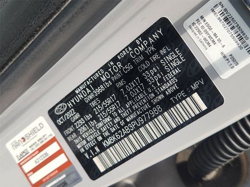 Used 2023 Hyundai Kona SEL FWD image 31