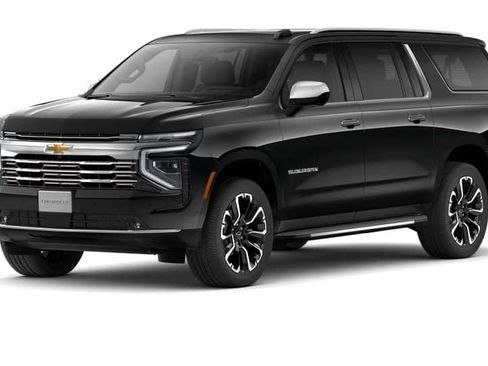 New 2026 Chevrolet Suburban Premier AWD/4WD image 26