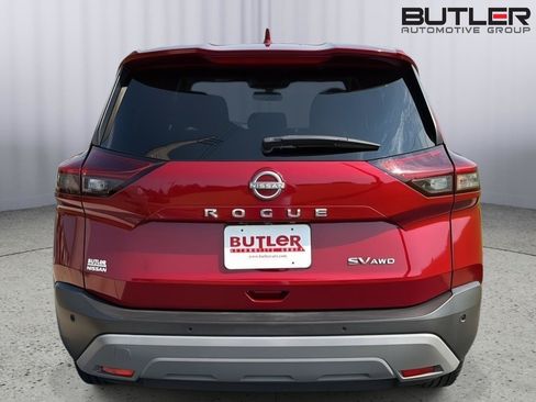 Used 2023 Nissan Rogue SV AWD/4WD image 5