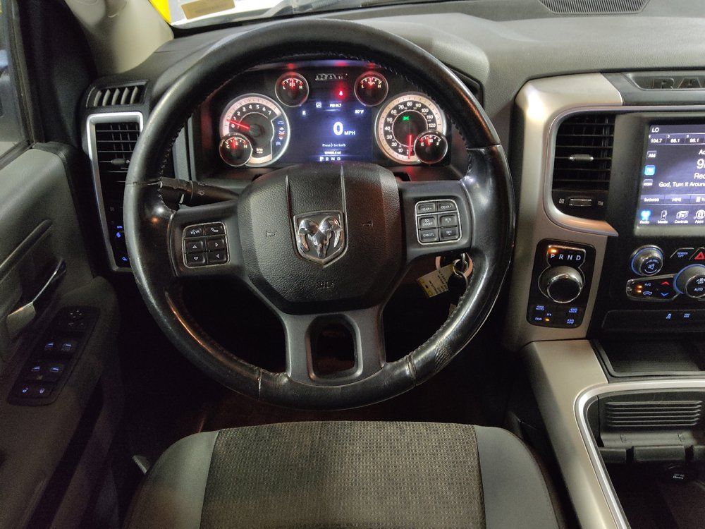 Used 2017 RAM 1500 Lone Star AWD/4WD image 22
