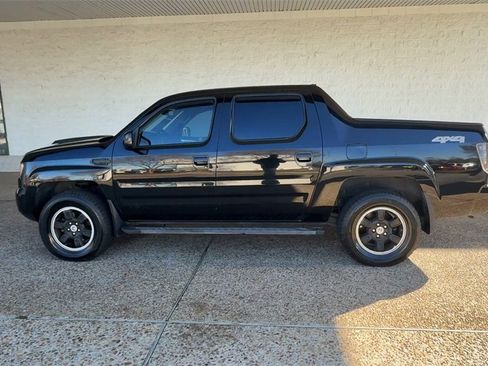 Used 2007 Honda Ridgeline RTL image 5