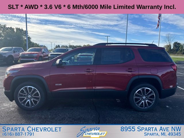 Used 2019 GMC Acadia SLT AWD/4WD image 6