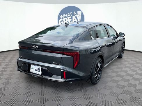 New 2026 Kia K4 GT-Line Turbo FWD image 5