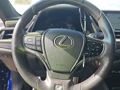 Used 2019 Lexus ES 350 F Sport w/ Accessory Package 2 FWD image 13