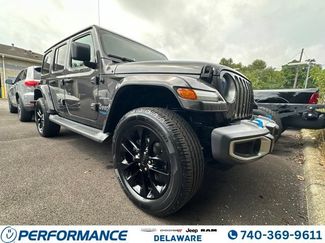 Used 2022 Jeep Wrangler Unlimited Sahara w/ Cold Weather Group AWD/4WD video 1