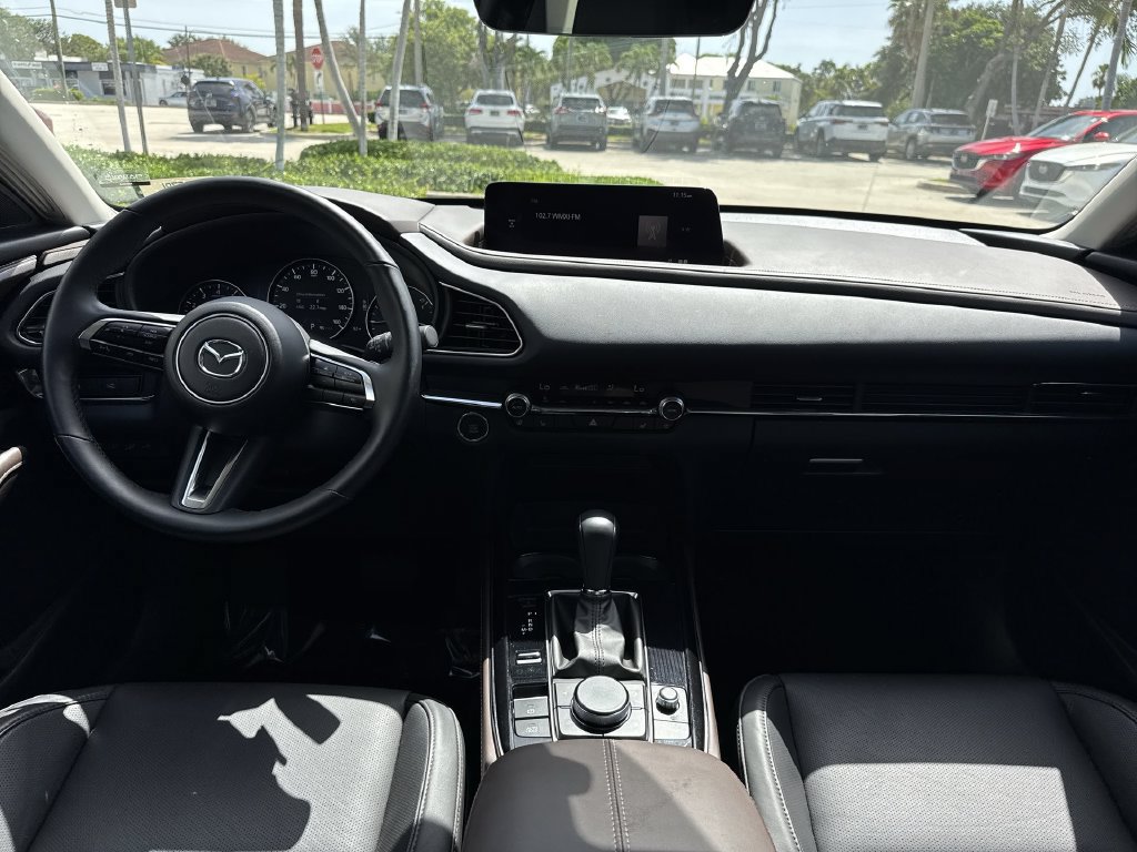 Used 2025 MAZDA CX-30 2.5 Turbo w/ Premium Package AWD/4WD image 14