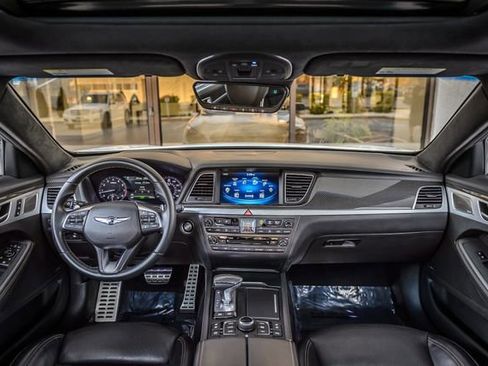 Used 2018 Genesis G80 3.3T Sport image 3