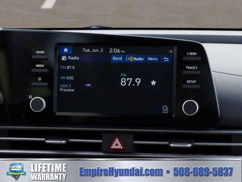 New 2026 Hyundai Elantra SE FWD image 13