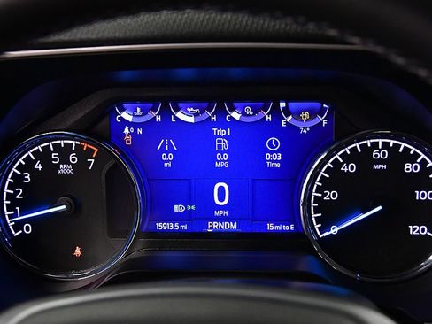 Used 2023 Ford F150 XLT w/ Equipment Group 302A High AWD/4WD image 18