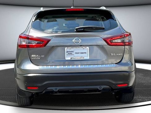 Used 2022 Nissan Rogue Sport SL w/ Premium Package AWD/4WD image 6