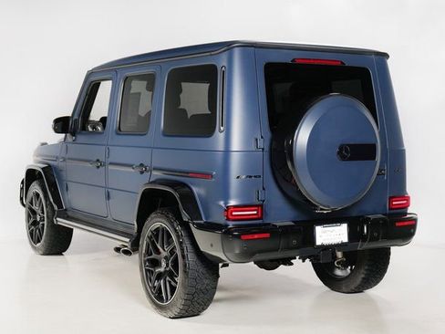 Used 2023 Mercedes-Benz G 63 AMG 4MATIC image 34