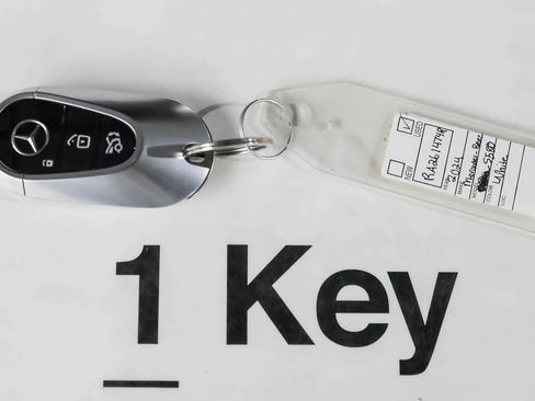 Used 2024 Mercedes-Benz S 580 4MATIC Sedan w/ Warmth & Comfort Package image 17