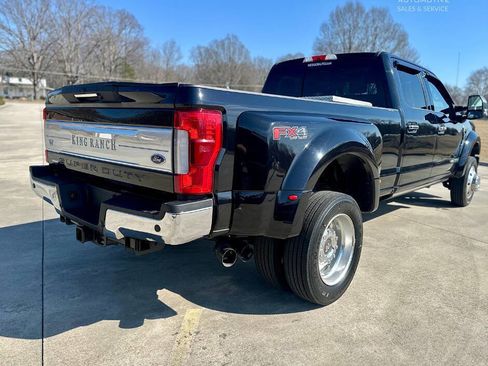 Used 2019 Ford F450 King Ranch w/ King Ranch Ultimate Package image 7