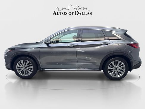 Used 2023 INFINITI QX50 Luxe FWD image 5
