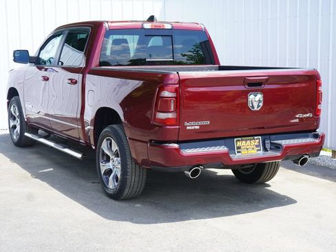 Used 2023 RAM 1500 Laramie AWD/4WD image 4