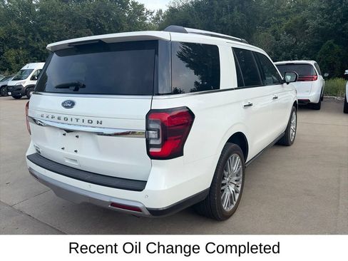 Used 2023 Ford Expedition Limited AWD/4WD image 8