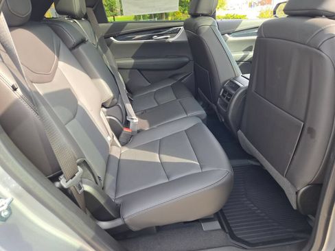 New 2025 Cadillac XT5 Premium Luxury w/ LPO, Floor Liner Package FWD image 11