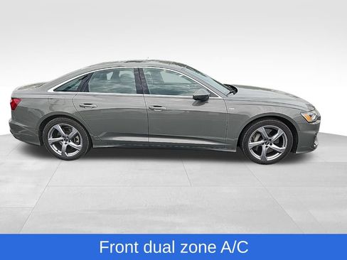 Used 2024 Audi A6 Premium Plus AWD/4WD image 2