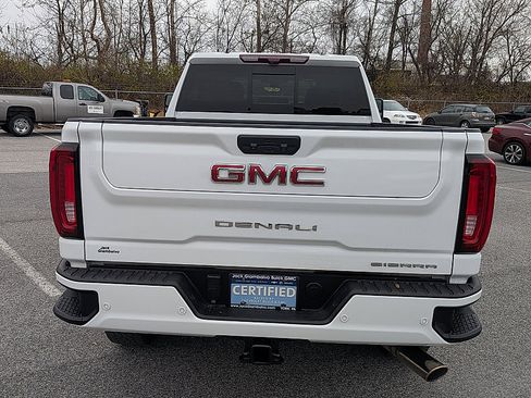 Certified 2022 GMC Sierra 2500 Denali w/ Denali Ultimate Package image 3