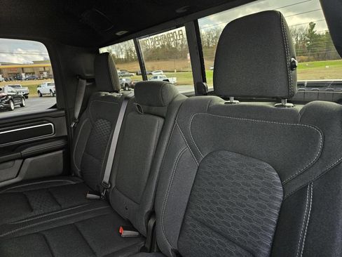 New 2026 RAM 1500 Lone Star AWD/4WD image 33