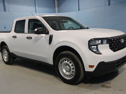 New 2025 Ford Maverick XL w/ 4K Tow Package